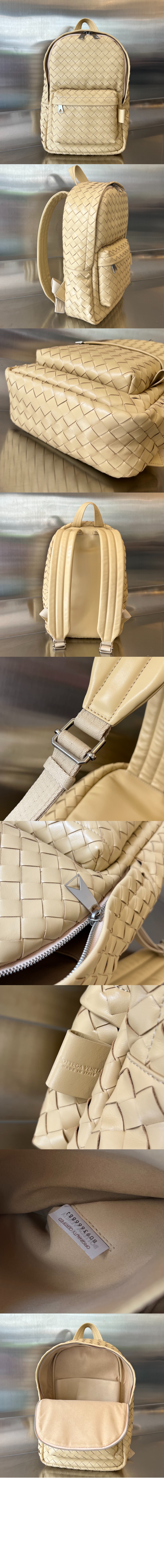 스몰 인트레치아토 백팩 730728 > Backpack - 백팩