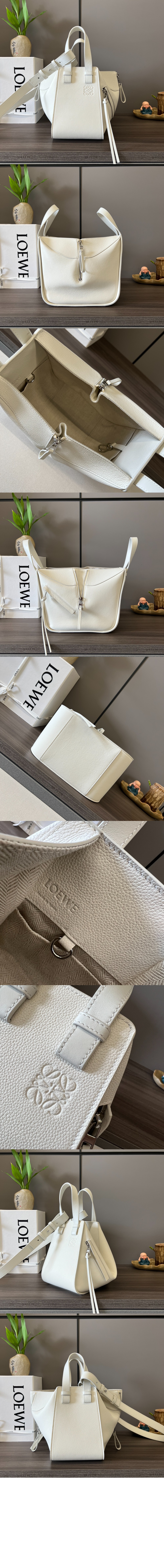 스몰 해먹 백 - 소프트 그레인 카프스킨 > Hammock - 해먹