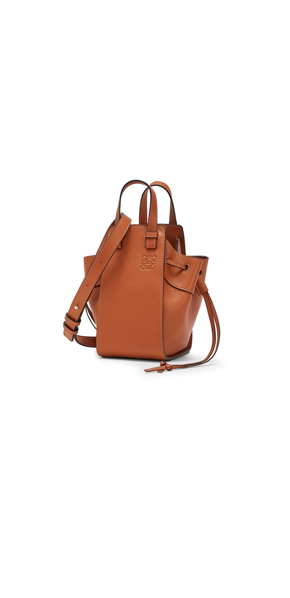 미니 해먹 드로우스트링 백 - 클래식 카프스킨 > Hammock - 해먹