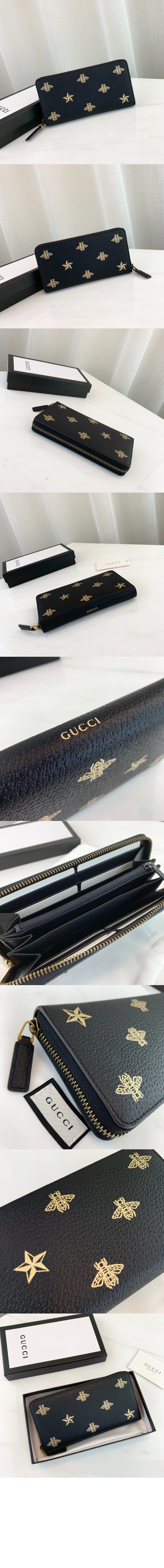 애니멀리아 지퍼월렛 495062 > GG Zipper Walle - GG 지퍼월렛