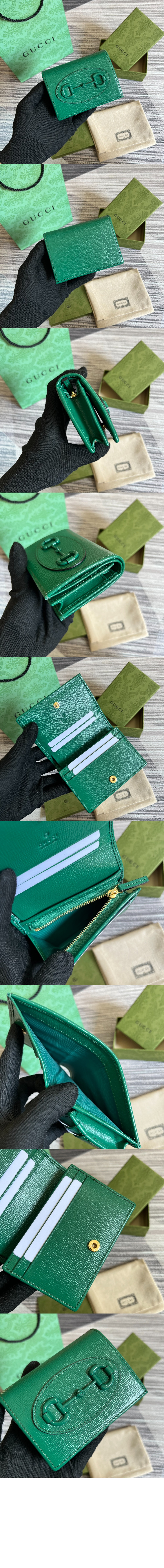 홀스빗 1955 카드지갑 ‎621887 > Horsebit 1955 - 홀스빗 1955