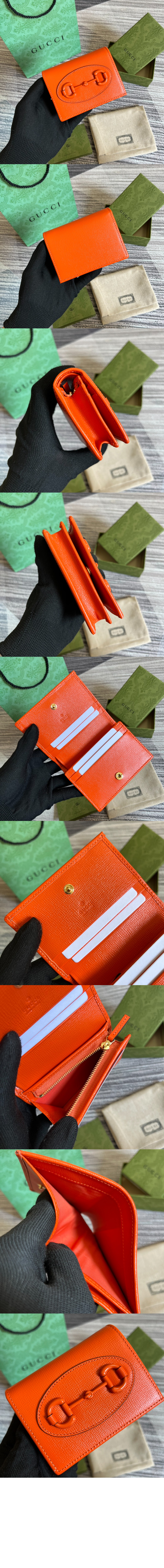 홀스빗 1955 카드지갑 ‎621887 > Horsebit 1955 - 홀스빗 1955