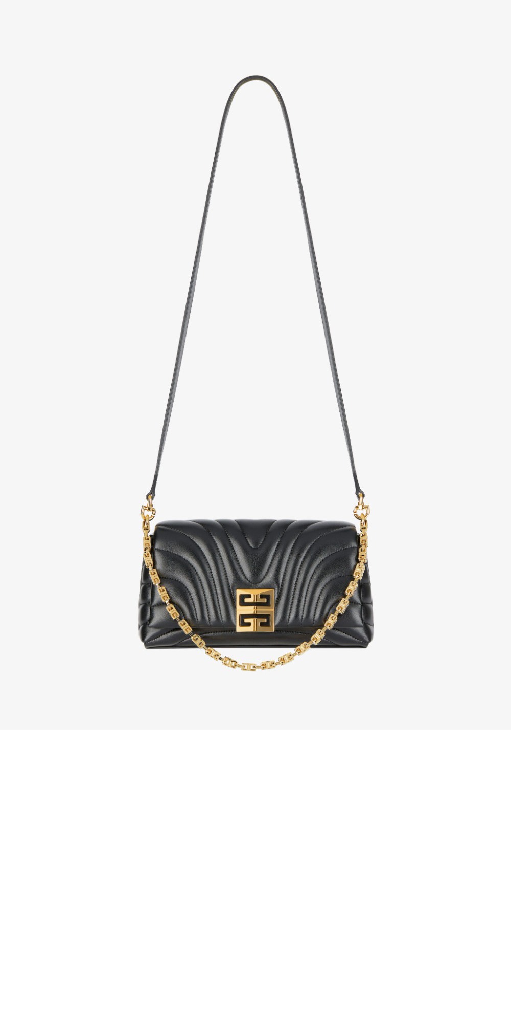 4G 퀼팅 스몰 체인백 > 4G - 4G백