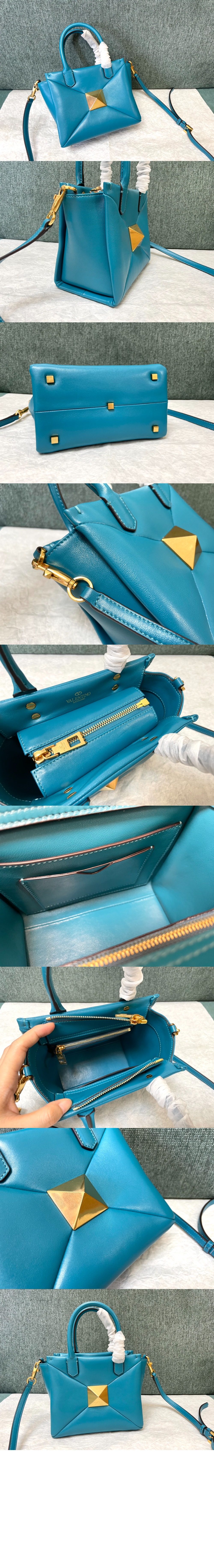 원 스터드 체인백 스몰 > One Stud - 원 스터드