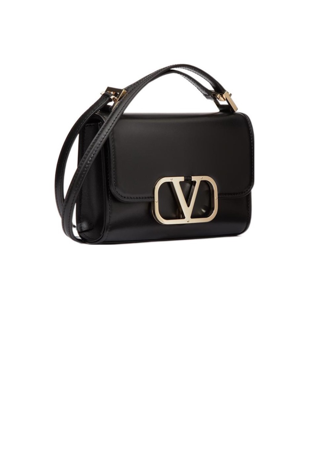 브이로고 스몰 숄더백 > VLogo Signature - 브이로고 시그니처