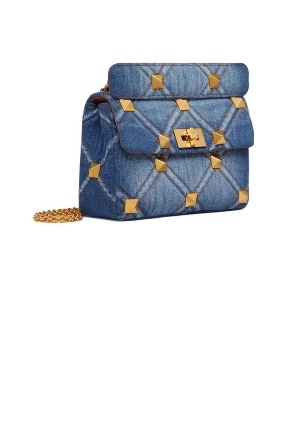 로만스터드 숄더백 미듐 > Roman Stud - 로만 스터드