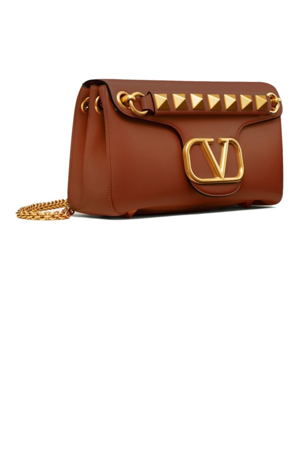 나파 스터드 사인 숄더백 > Stud Sign - 스터드 사인