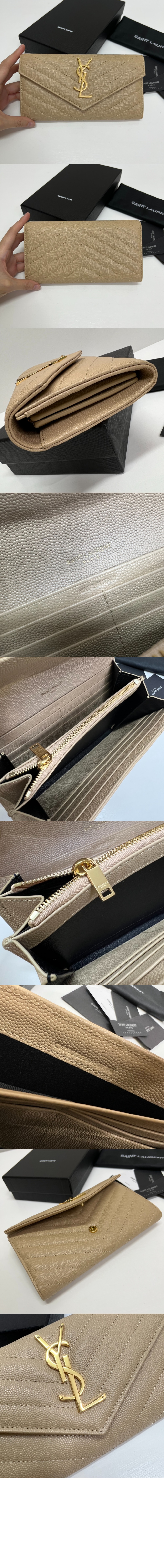 모노그램 플랩 장지갑 372264 > Monogram - 모노그램