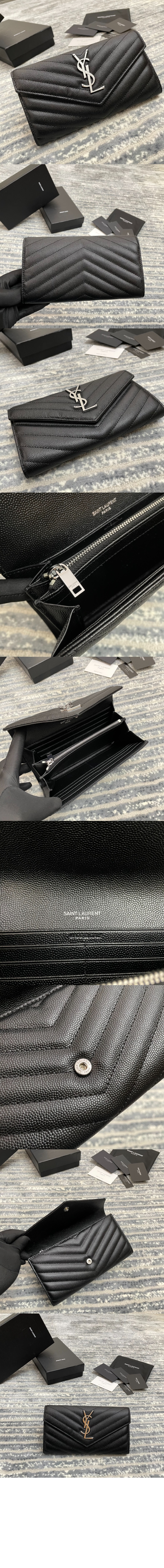 모노그램 플랩 장지갑 372264 > Monogram - 모노그램