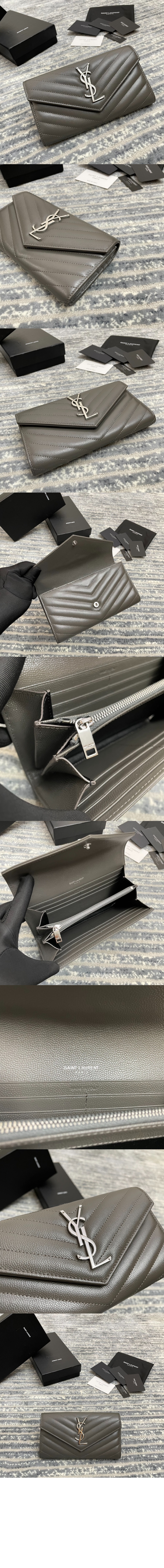 모노그램 플랩 장지갑 372264 > Monogram - 모노그램