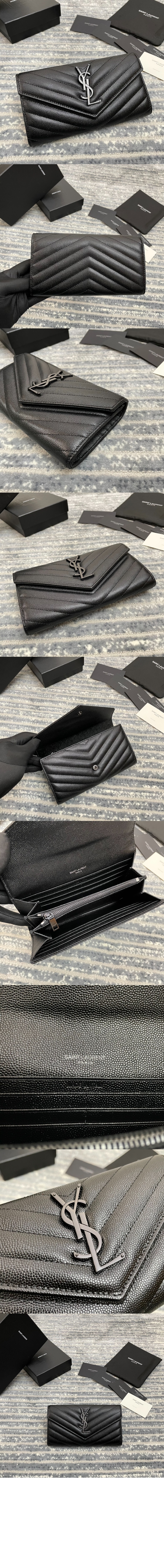 모노그램 플랩 장지갑 372264 > Monogram - 모노그램