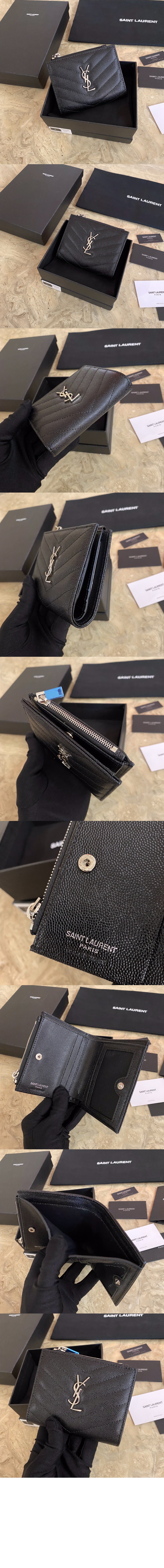 모노그램 지퍼 카드지갑 575879 > Monogram - 모노그램