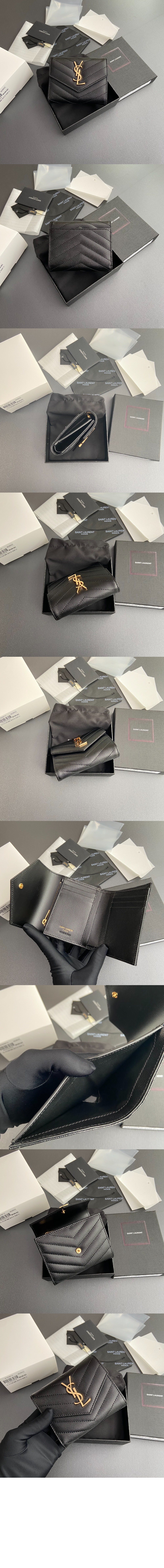 모노그램 컴팩트 반지갑 403943 > Monogram - 모노그램