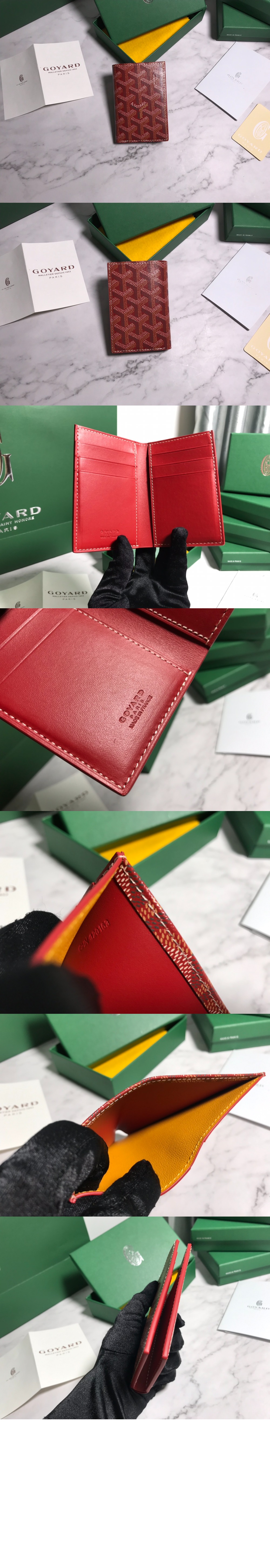 생 피에르 카드지갑 > Saint-Pierre - 생피에르