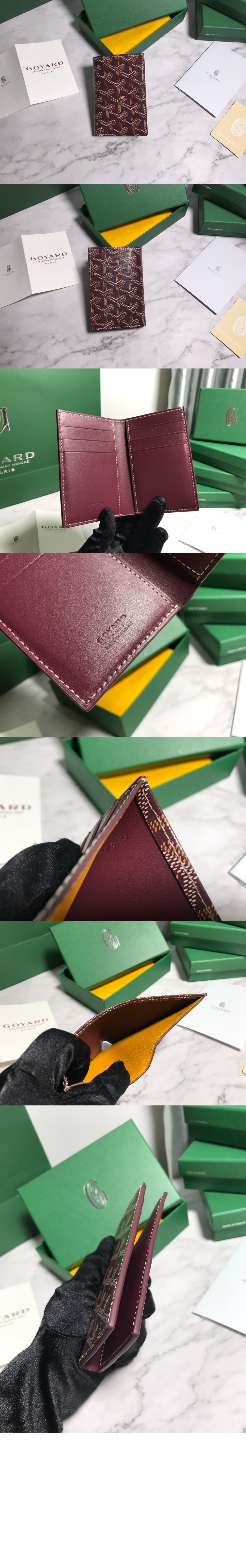 생 피에르 카드지갑 > Saint-Pierre - 생피에르