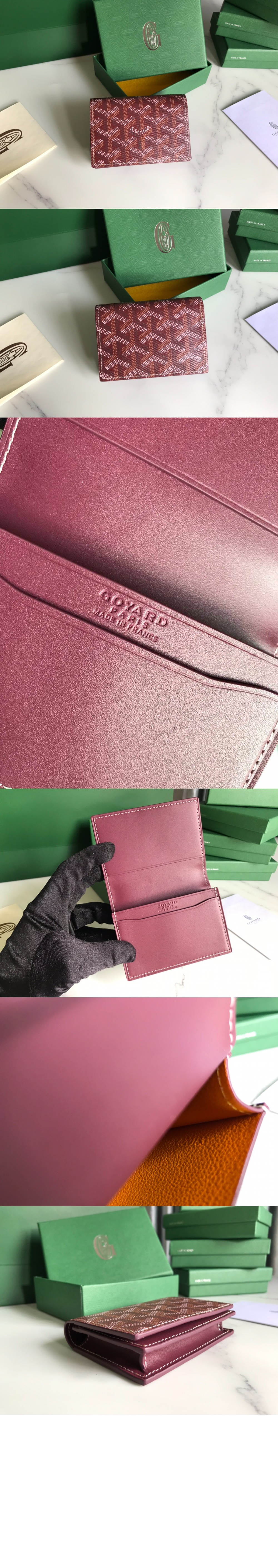 말제르브 카드지갑 > Victoire - 빅투아르