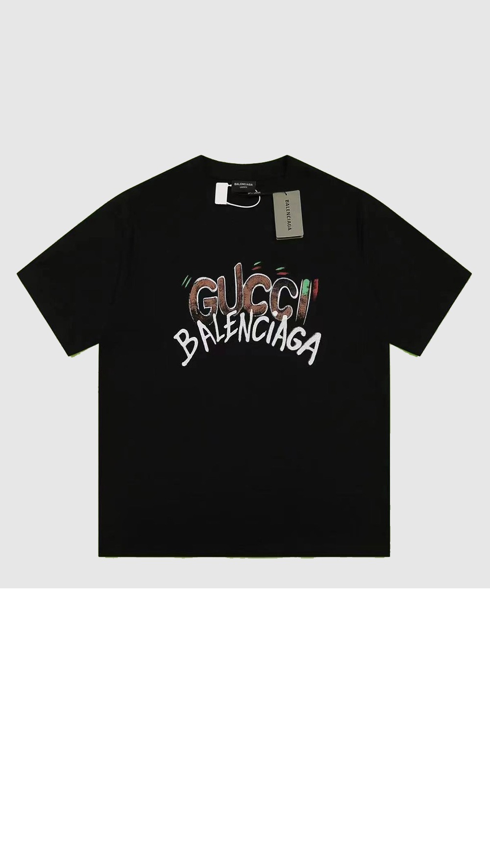 프린트 면 티셔츠 > Etc - 기타제품