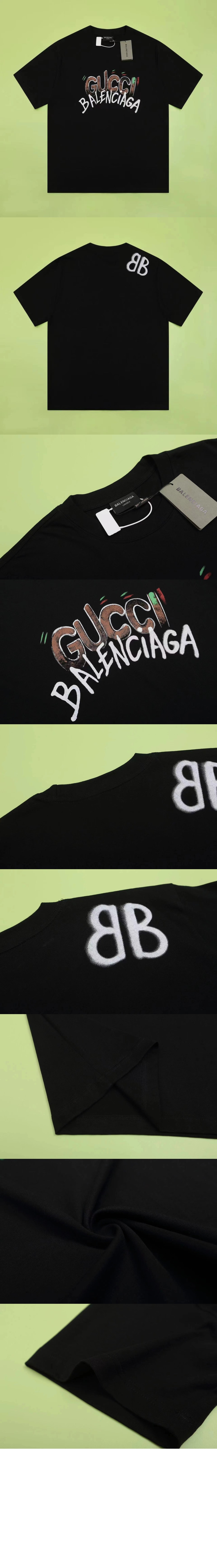 프린트 면 티셔츠 > Etc - 기타제품