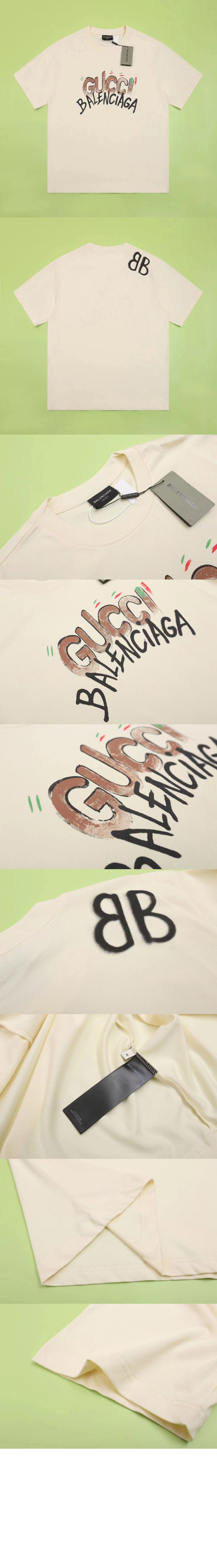 프린트 면 티셔츠 > Etc - 기타제품