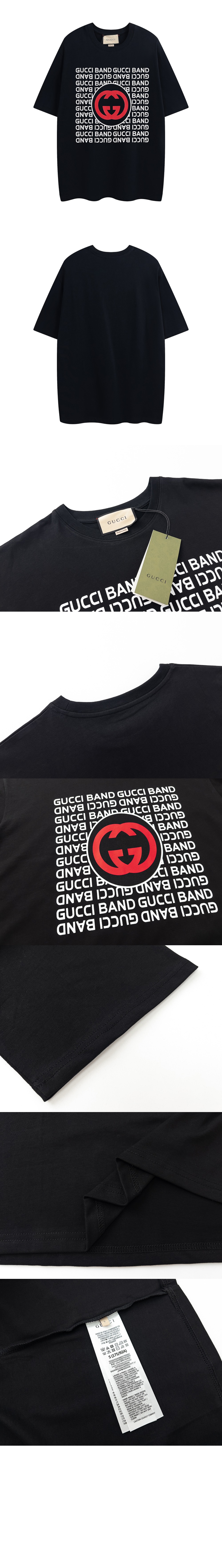 프린트 면 티셔츠 > Etc - 기타제품