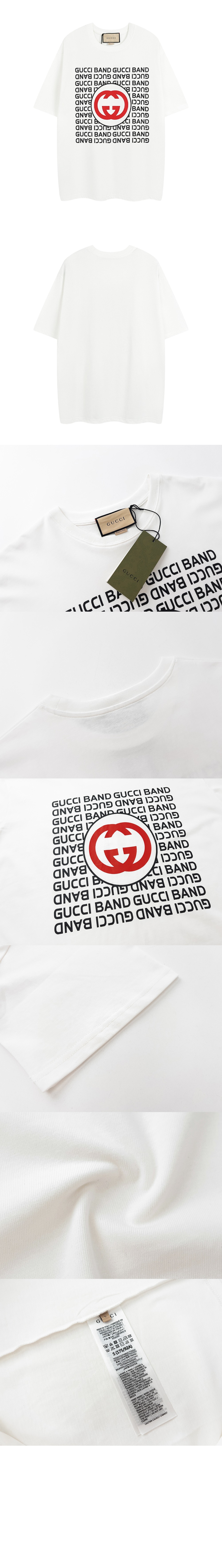 프린트 면 티셔츠 > Etc - 기타제품