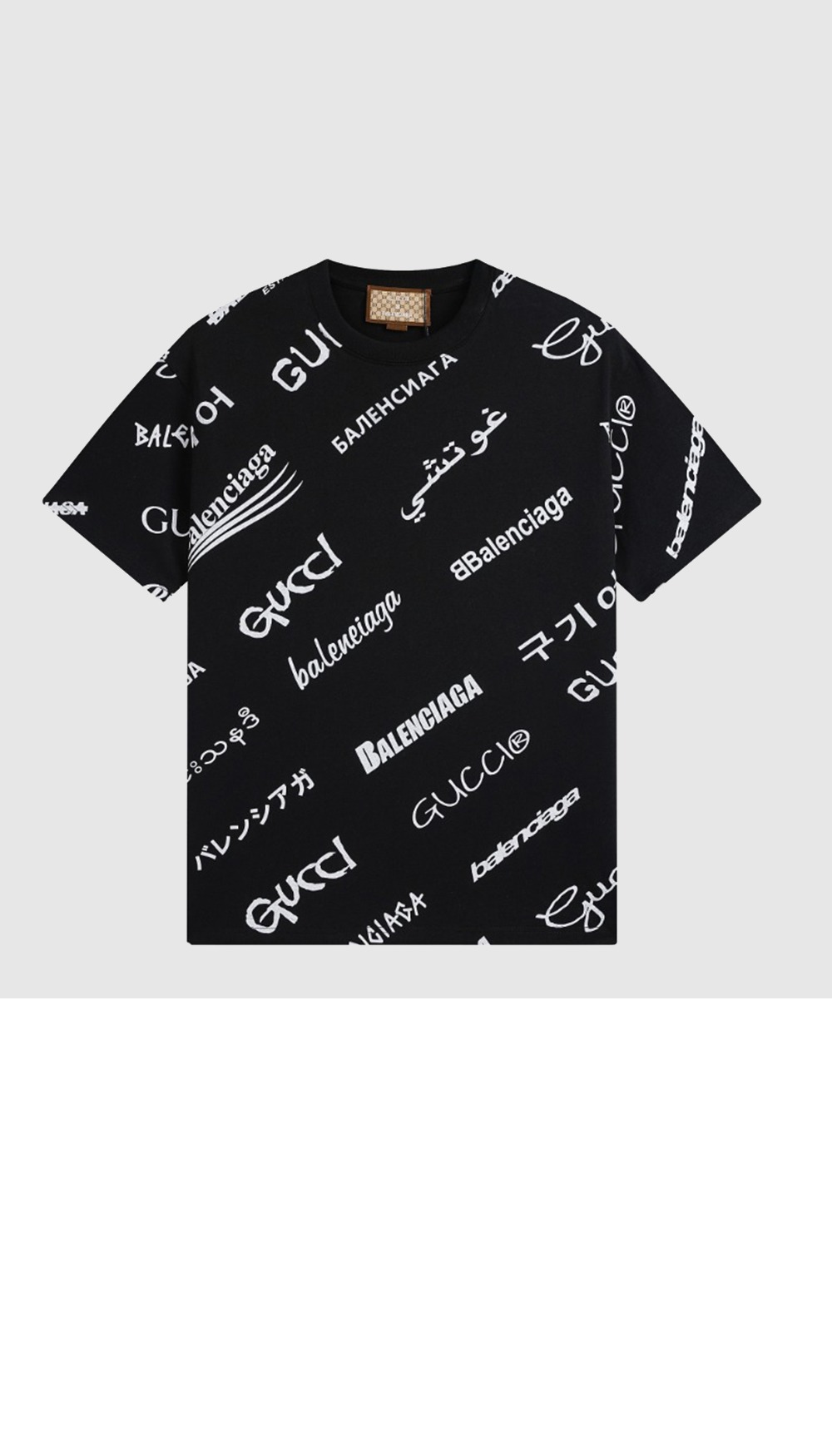 로고 프린트 반팔 > Etc - 기타제품