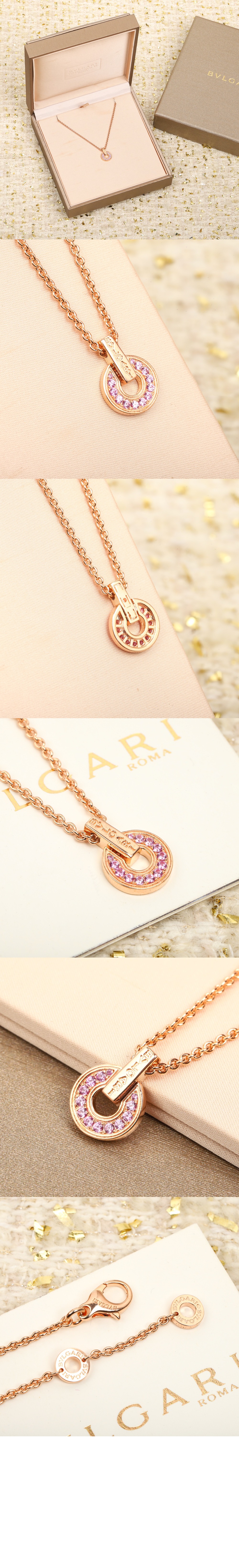 불가리 불가리 네크리스 357938 > Etc - 기타제품