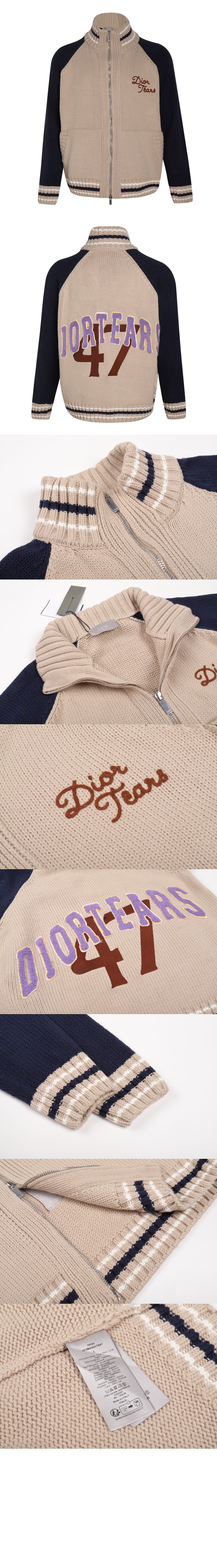 니트 긴팔 톱 > Etc - 기타제품