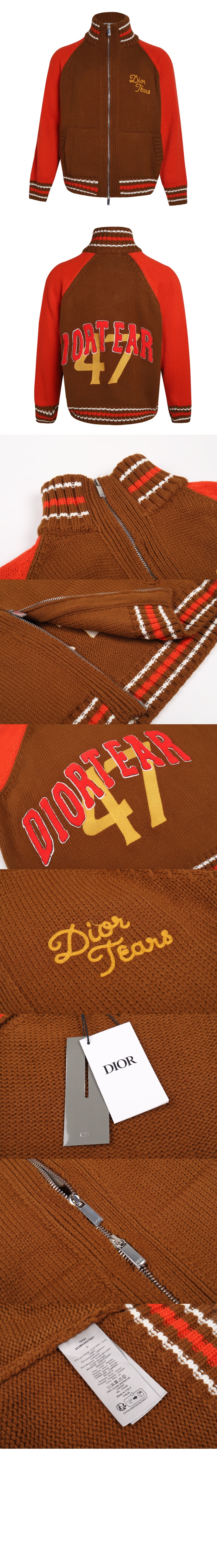 니트 긴팔 톱 > Etc - 기타제품