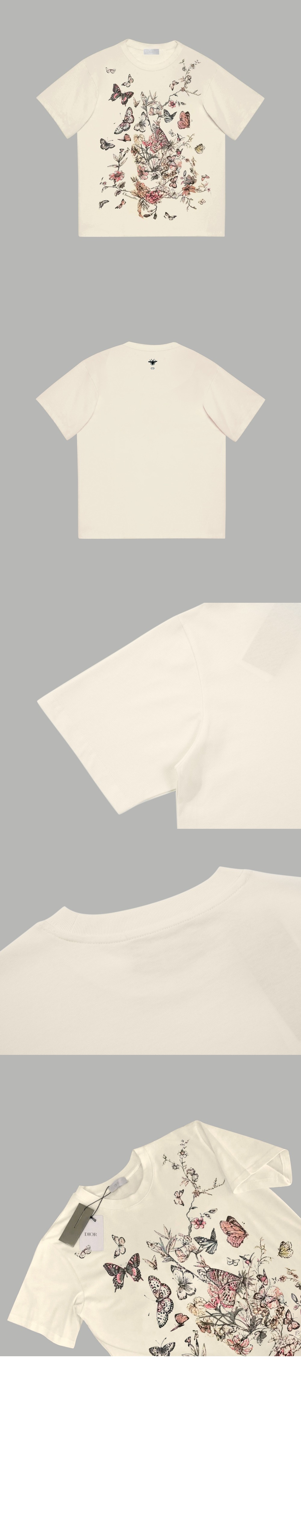 플라워 코튼 톱 > Etc - 기타제품