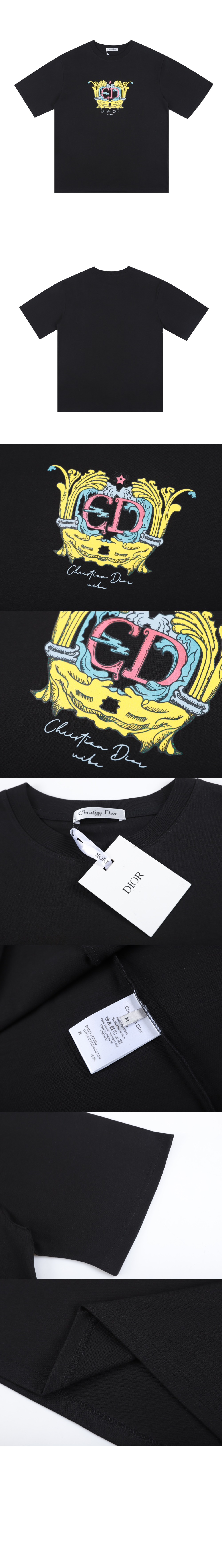 로고 프린트 반팔 > Etc - 기타제품