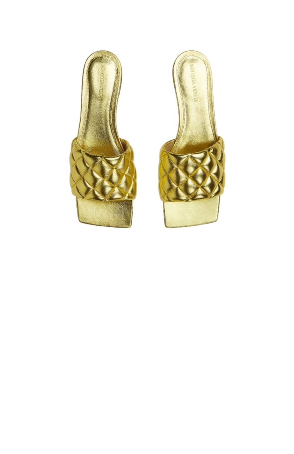 패더드 플랫 샌들 627710 > Padded - 패딩