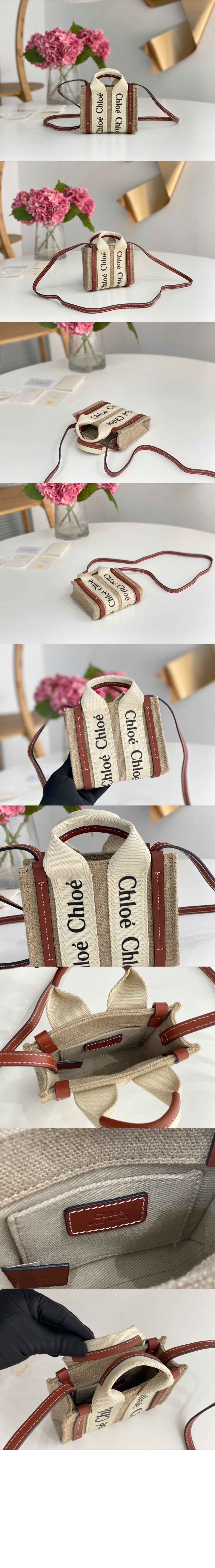 우디 나노 토트백 I266J5 > Woody - 우디백