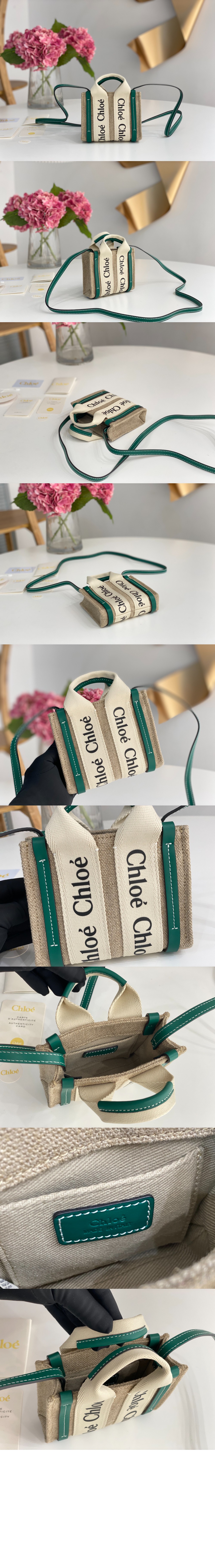 우디 나노 토트백 I266J5 > Woody - 우디백