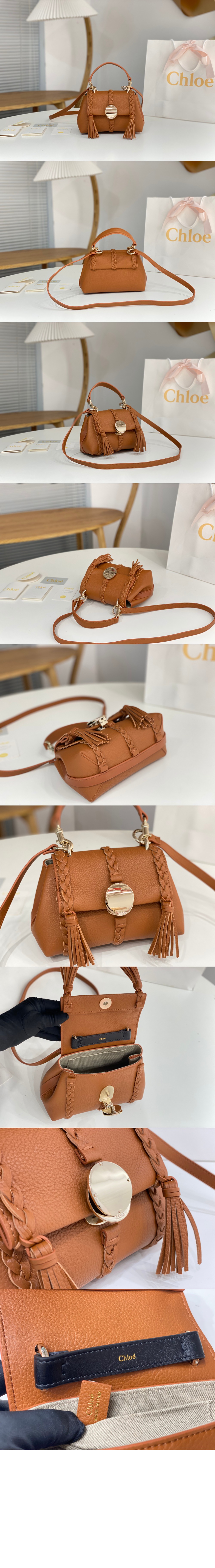 페넬로페 미니 소프트 숄더백 K15752 > Penelope - 페넬로페