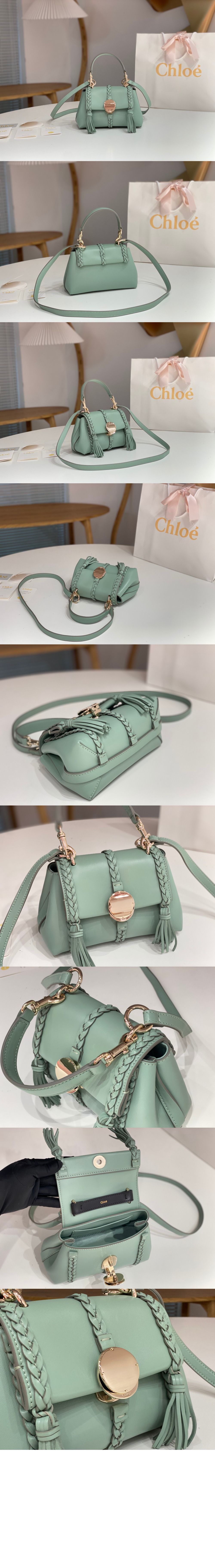 페넬로페 미니 소프트 숄더백 K15752 > Penelope - 페넬로페