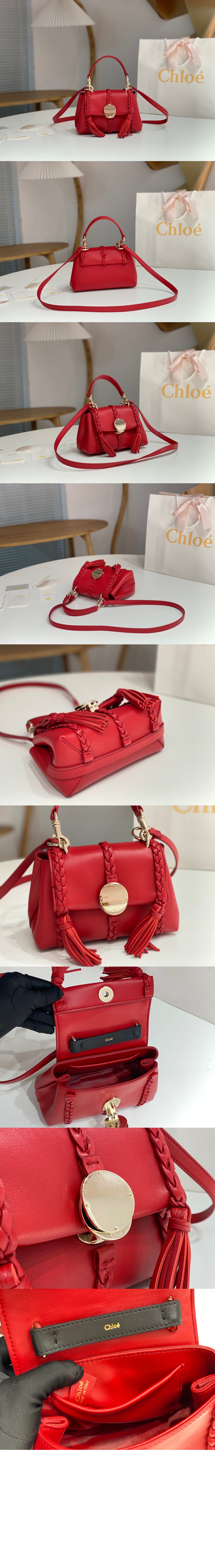 페넬로페 미니 소프트 숄더백 K15752 > Penelope - 페넬로페