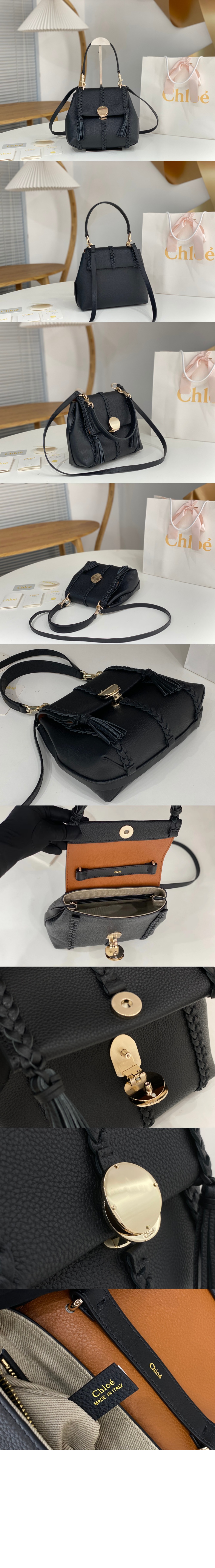 페넬로페 스몰 소프트 숄더백 K15247 > Penelope - 페넬로페