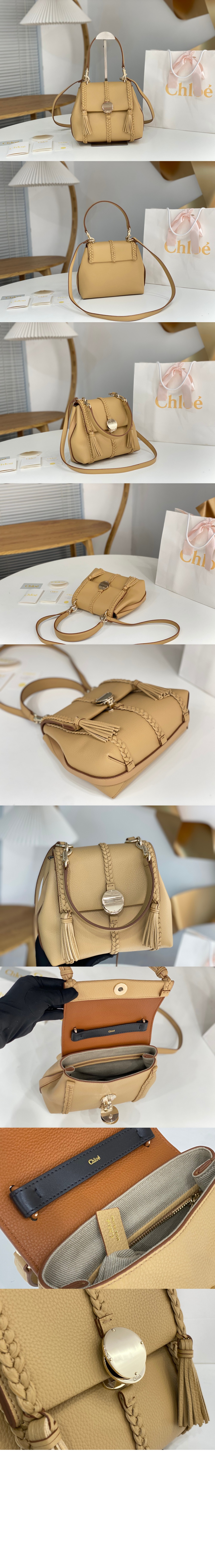 페넬로페 스몰 소프트 숄더백 K15247 > Penelope - 페넬로페