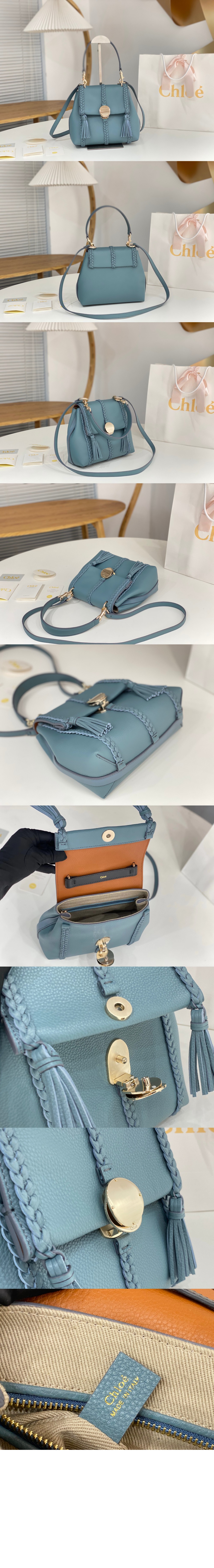 페넬로페 스몰 소프트 숄더백 K15247 > Penelope - 페넬로페