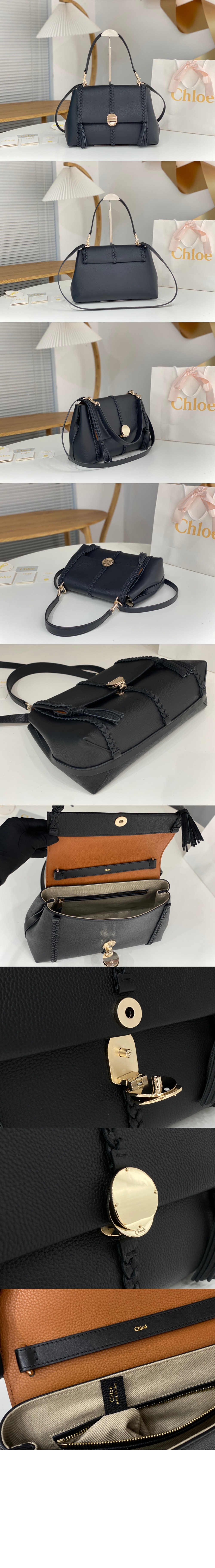 페넬로페 미디움 소프트 숄더백 K15001 > Penelope - 페넬로페