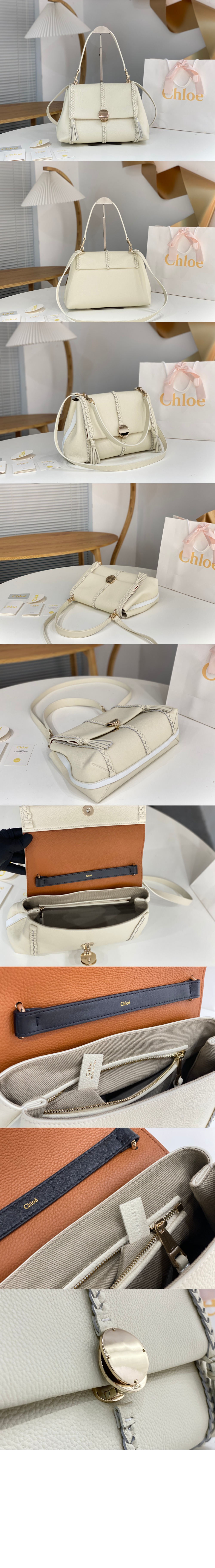 페넬로페 미디움 소프트 숄더백 K15001 > Penelope - 페넬로페