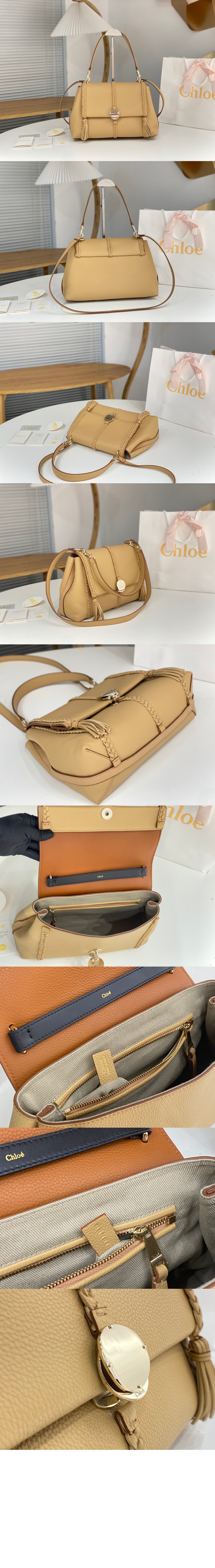 페넬로페 미디움 소프트 숄더백 K15001 > Penelope - 페넬로페