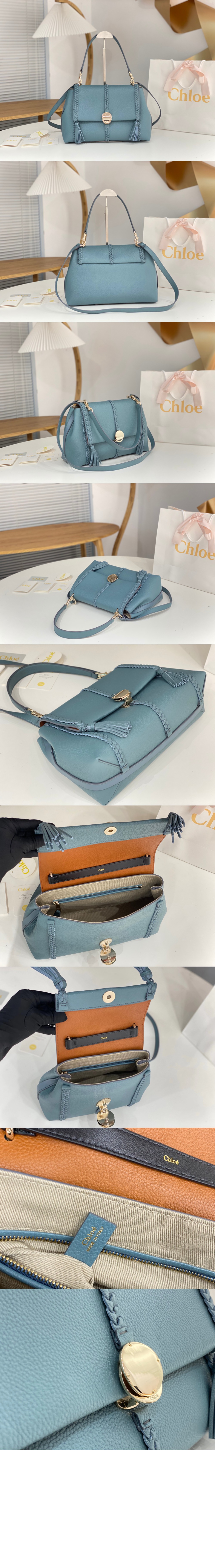 페넬로페 미디움 소프트 숄더백 K15001 > Penelope - 페넬로페