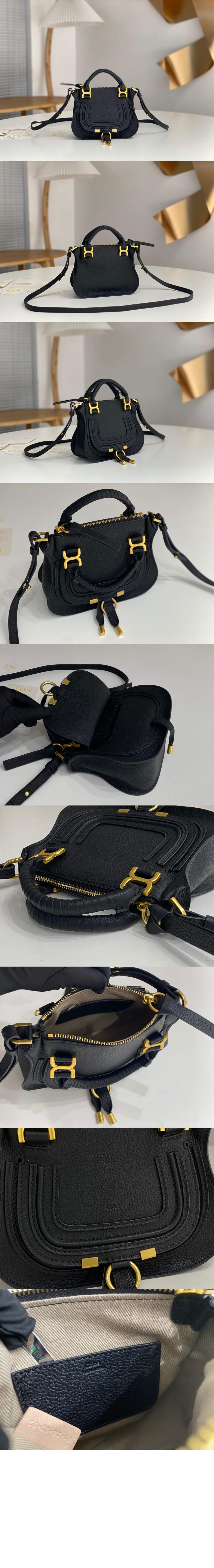 마르시 핸드백 미니 SS595 > Marcie - 마르시백