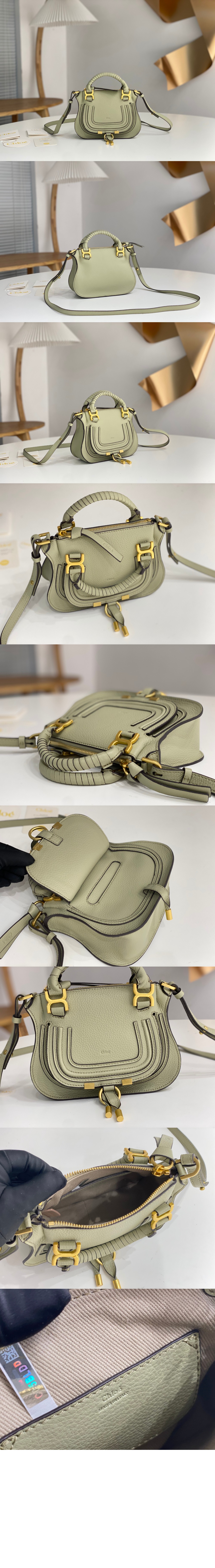 마르시 핸드백 미니 SS595 > Marcie - 마르시백