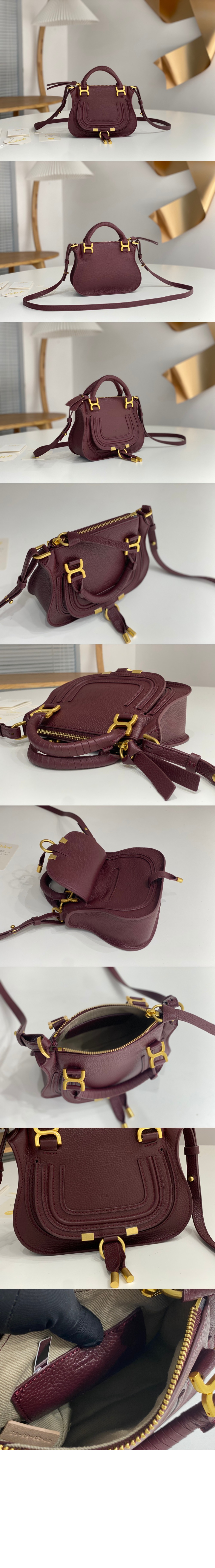 마르시 핸드백 미니 SS595 > Marcie - 마르시백