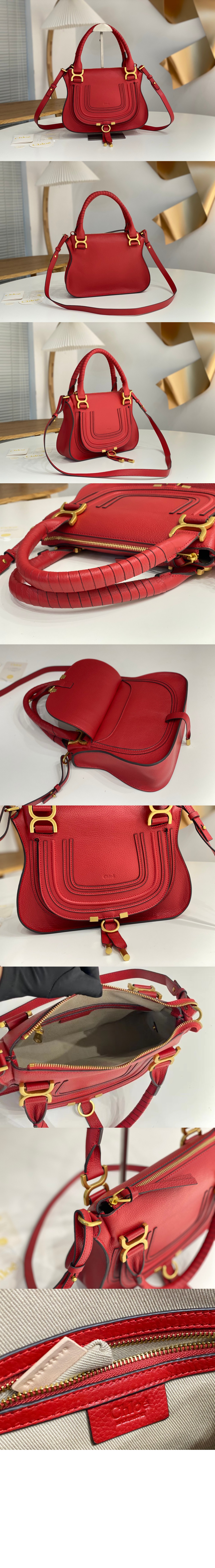 마르시 핸드백 스몰 AS628 > Marcie - 마르시백