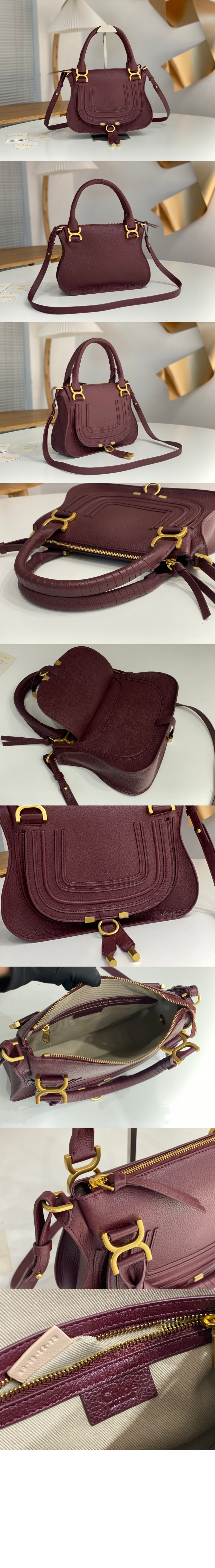 마르시 핸드백 스몰 AS628 > Marcie - 마르시백