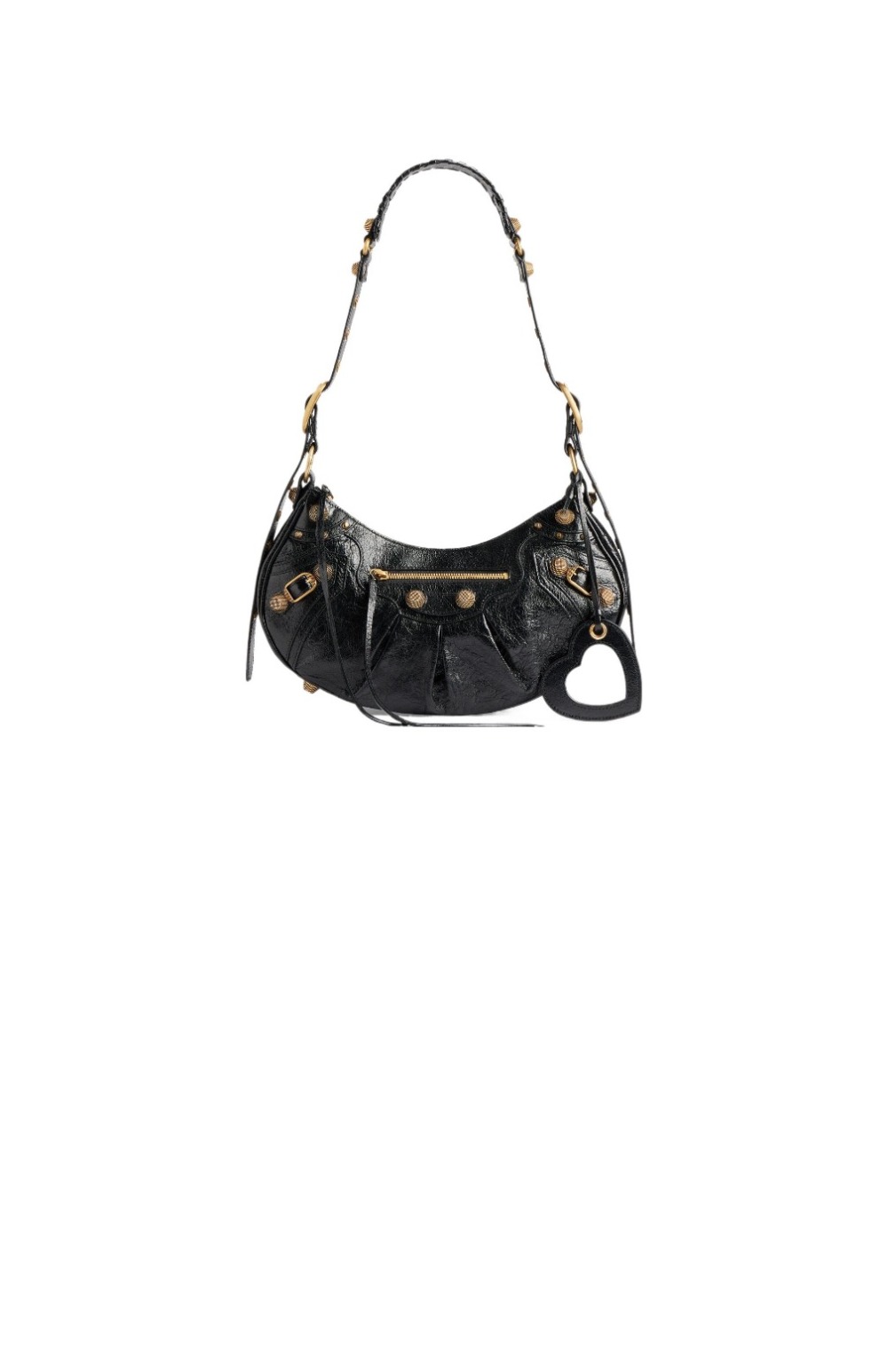 르 카골 스몰 숄더백 671307 > Le Cagole - 르 카골